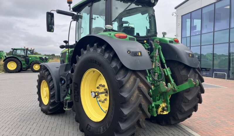 John Deere 6195R full