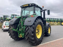 John Deere 6195R full