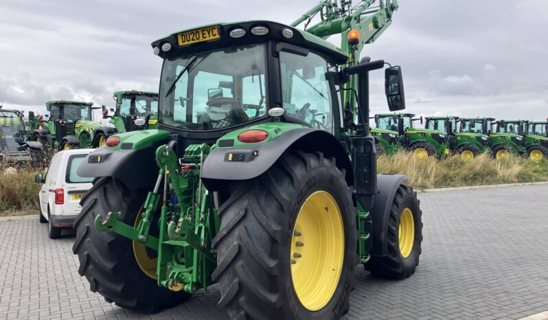 John Deere 6130R full