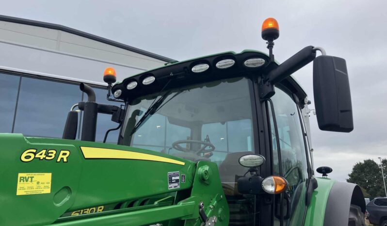 John Deere 6130R full