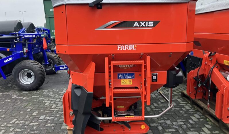 KUHN Axis 50.2 M EMC W ISO PRO full