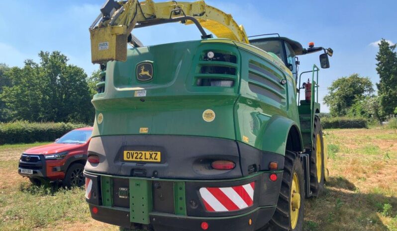 John Deere 8400i full