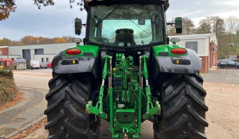 John Deere 6155R full