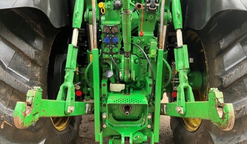 John Deere 6155R full