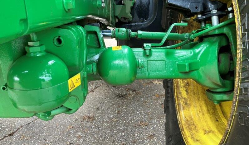 John Deere 6155R full