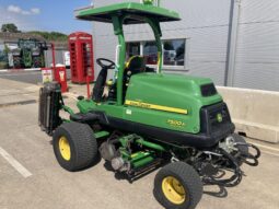 John Deere 7500AE full