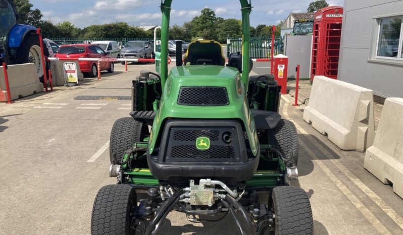 John Deere 7500AE full