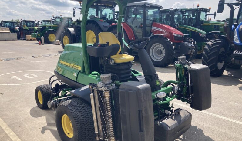 John Deere 7500AE full