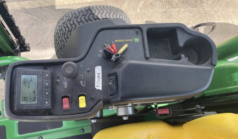 John Deere 7500AE full