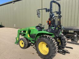 John Deere 3038E full