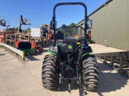 John Deere 3038E full