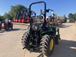 John Deere 3038E full