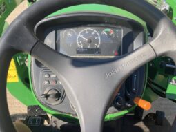 John Deere 3038E full