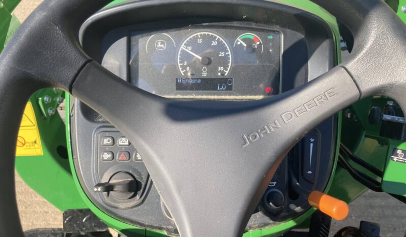 John Deere 3038E full