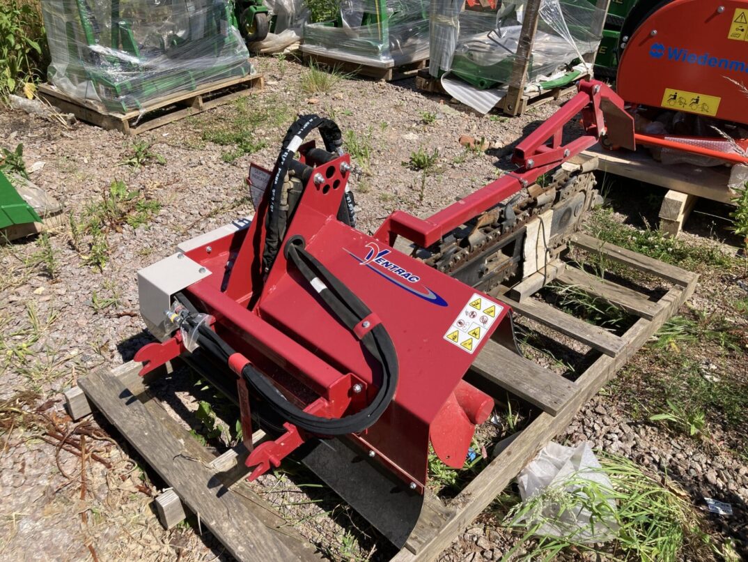 Ventrac KY400