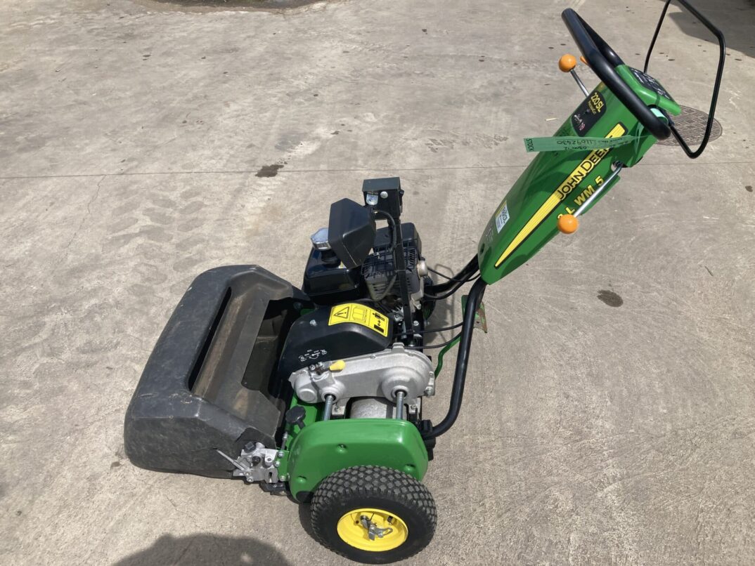 John Deere 220SL