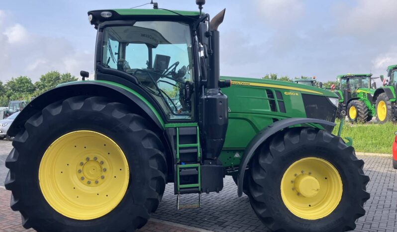 John Deere 6250R full