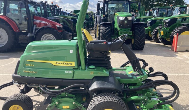 John Deere 8800A full