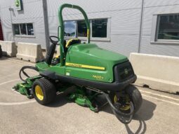 John Deere 7400A mower full