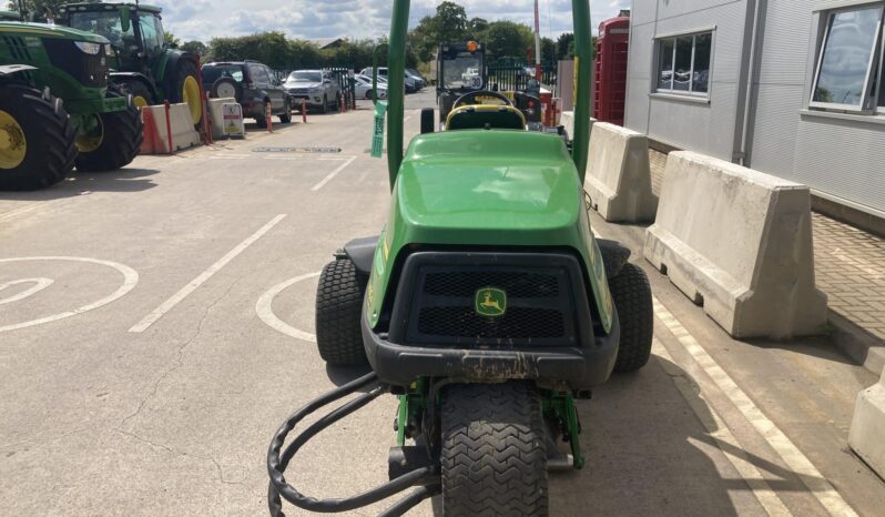 John Deere 7400A mower full