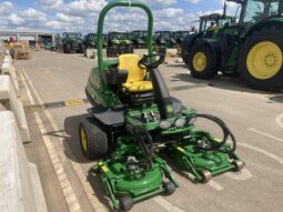 John Deere 7400A mower full