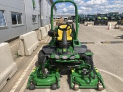 John Deere 7400A mower full