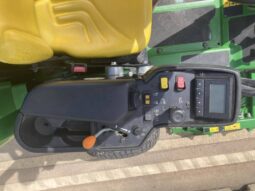 John Deere 7400A mower full