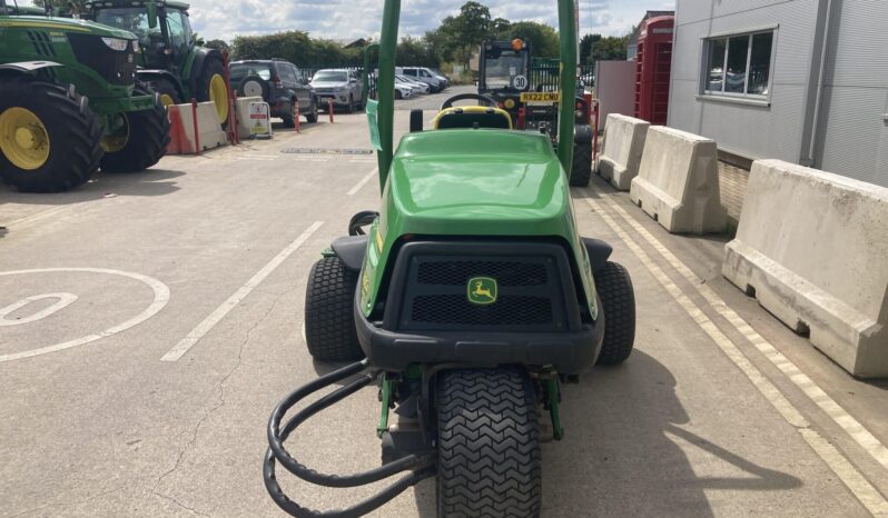 John Deere 7400A mower full