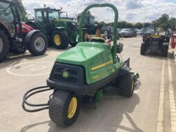 John Deere 7400A mower full