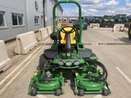 John Deere 7400A mower full