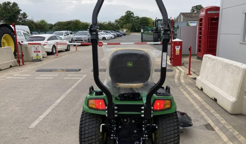 John Deere X940 full