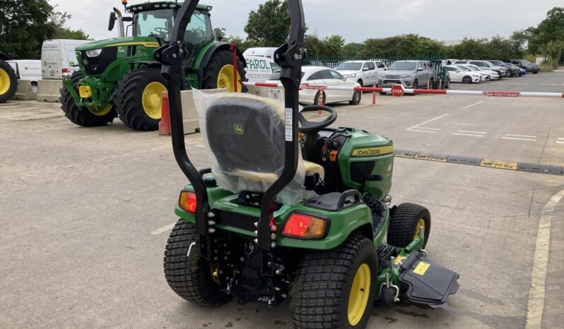 John Deere X940 full