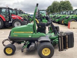 John Deere 7500AE full