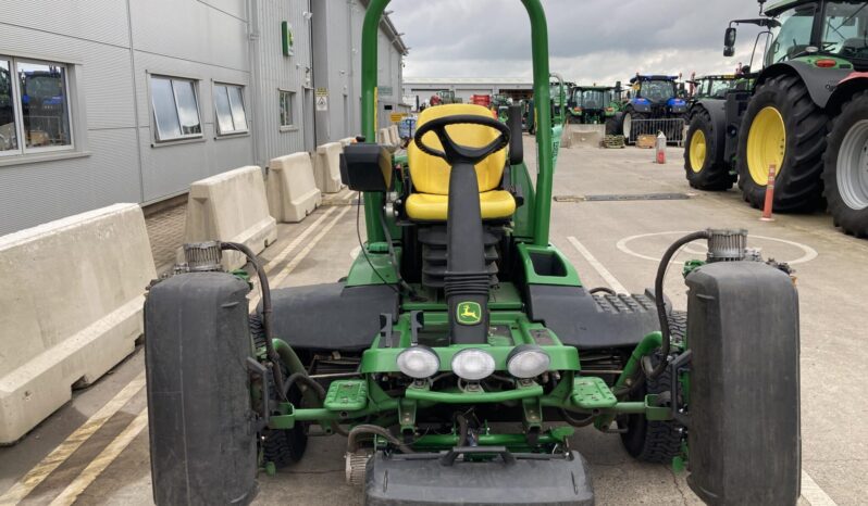 John Deere 7500AE full