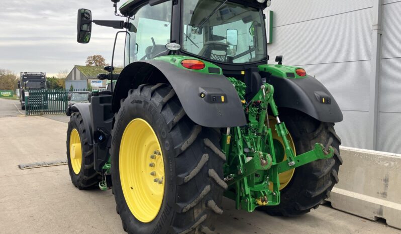 John Deere 6195R full