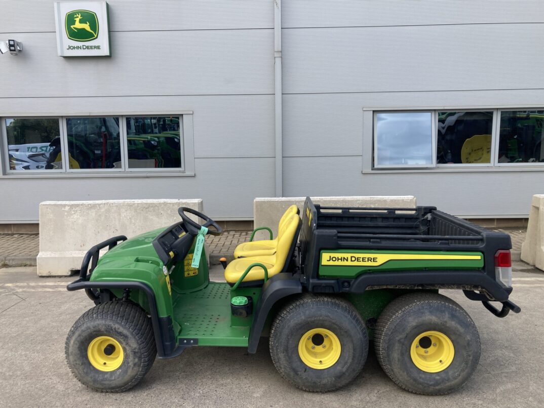 John Deere TH6x4