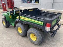 John Deere TH6x4 full