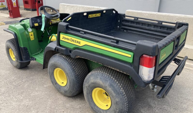 John Deere TH6x4 full