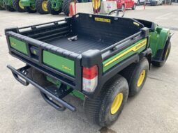 John Deere TH6x4 full