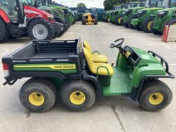 John Deere TH6x4 full