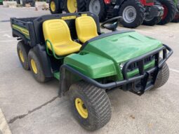 John Deere TH6x4 full