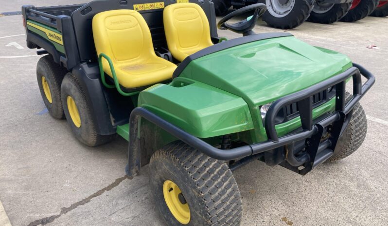 John Deere TH6x4 full