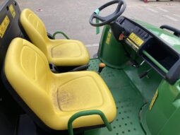 John Deere TH6x4 full