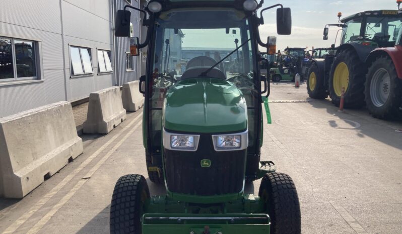 John Deere 3038R full