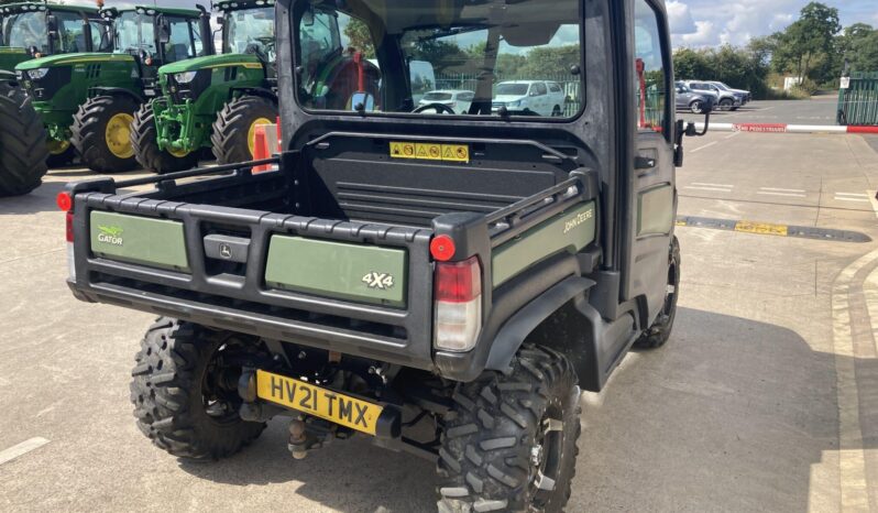 John Deere XUV865M Gator full