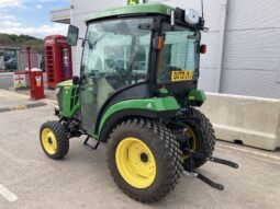 John Deere 2038R full