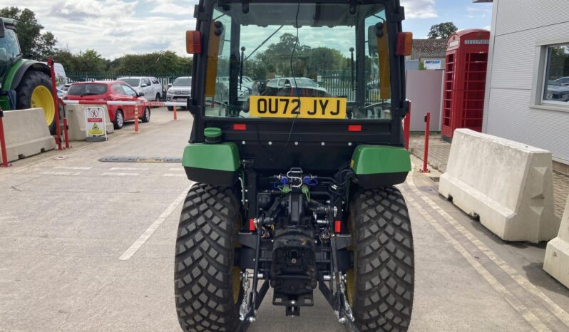 John Deere 2038R full