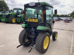 John Deere 2038R full