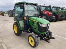 John Deere 2038R full