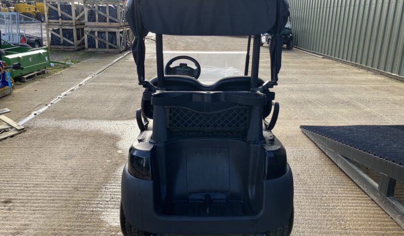 Club Car Tempo full